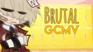 Brutal // gcmv // TW: Flashing Lights