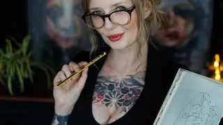 ASMR Flirty Teacher - Roleplay