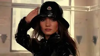 A Flaunt Film | Freya Allan in Moncler