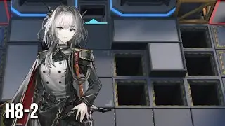 [Arknights] Talulah and Holes