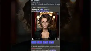Animate AI Characters & Scene (Version 2) - Quick Tutorial 