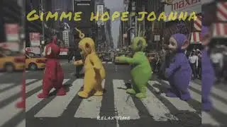 Gimme Hope Joanna | TikTok Song