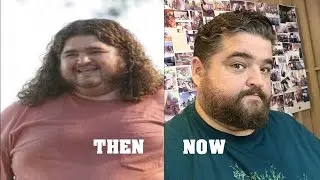 Lost cast Then and Now