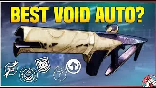 The New Void Auto King! Age Old Bond God Roll Guide Destiny 2 Season of the Deep