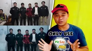 CARA MENGHAPUS OBJEK MENGGANGGU DI FOTO DENGAN PICSAY PRO
