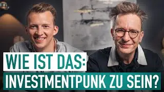 Wie ist das, der Investmentpunk zu sein?  (Interview mit Gerald Hörhan)