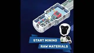Game Android Idle Space Station Tycoon