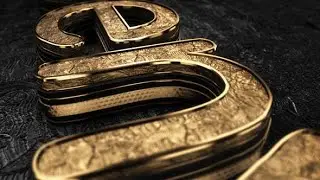 Black Gold Logo V3 | After Effects Template | envato market videohive logo pack