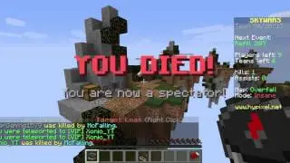 Minecraft Gameplay