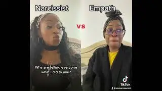 Narcissist vs Empath who is manipulating who?