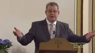 Holy Ghost Parish - Easter Service; April 20, 2025