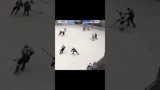 Когда вовремя открылся😌 #hockey #nhl #хоккей #топ #sports #icehockey #edit #спорт #nhl24