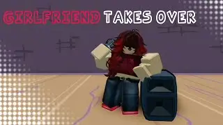 ROBLOX | GIRLFRIEND TAKES OVER - FRIDAY NIGHT PARTYNG GAMEPLAY