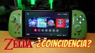 Cualquier parecido, es mera coincidencia - NYXI Hyperion Pro