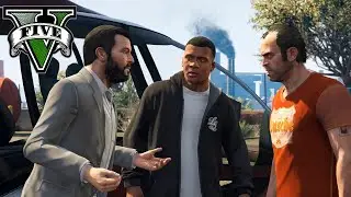 На троих ▷ Grand Theft Auto V # 20