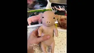 Новая мастер модель/силиконовая кукла реборн/ 