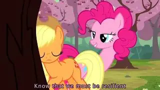 [Русские субтитры/rus sub] Friendship is Witchcraft - The Gypsy Bard  (Цыганский бард)