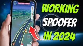How to Use Pokemon Go Spoofer in 2024! Pokemon Go Hack with Joystick, GPS & More! iOS Android