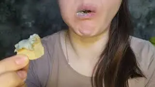 ASMR Turkestan in paste ~ Асмр Туркестан в пасте