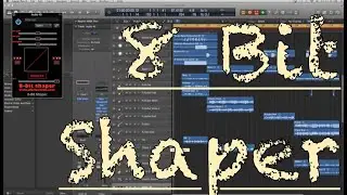 Xfer 8-Bit Shaper Freeware | Mac & Pc
