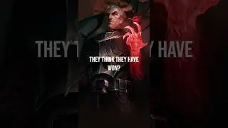 When League of Legends Quotes Hit Different... #leagueoflegends #fyp #voicelines #quotes #shorts