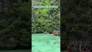 Phi Phi Island, Thailand 🇹🇭🌴