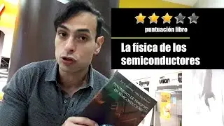 "Fenómenos de transporte en semiconductores" de Gurevich y Pérez - Reseña