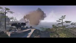 warface восход профи втроем без единого стелса, все короны (первый в варфейс)