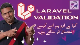 Form validation with errors in Laravel 9 Hindi |  Show Form old values in Laravel 9 Urdu