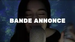 ASMR BANDE ANNONCE