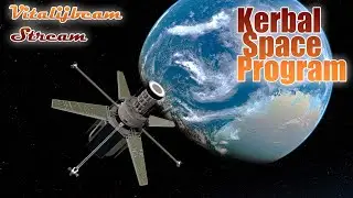 KSP Kerbalism #19
