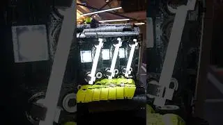 PEUGEOT 9X8 24H Le Mans Hybrid Hypercar’ın gerçek boyutlusunu görmeye gittim! #davet #işbirliği