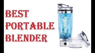 Best Portable Blender 2021