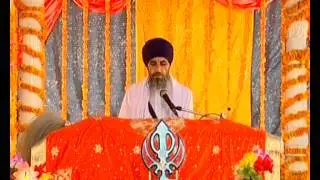 Bhai Jarnail Singh Ji (Dam Dami Taksal Wale) - Japji Sahib - Nitnem
