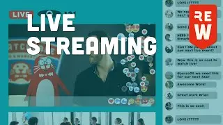 Rewatchable - LiveStreaming