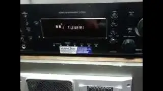 усилитель sony STR-DK 5 receiver 5.1 c караоке