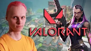 YORU VAI JYRI?  | VALORANT SUOMI