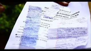 SHOCKING! The RATE of Exam CHEATING in Kenyan Varsities