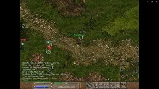 Around Of Death 1HP lOl Helbreth Olympia Raid