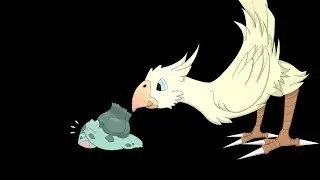 Chocobo is Hungry prt 2