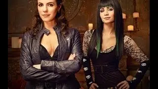 Lost Girl (I Ain't NO HOLLABACK Girl) Bo & Kenzi