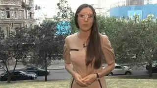 Программа «Время» в 2100 (01.07.2015) © «1 канал»