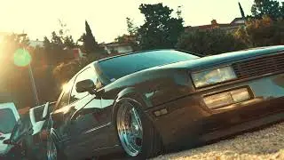 Bagged Corrado G60 | Stance Adria 2023
