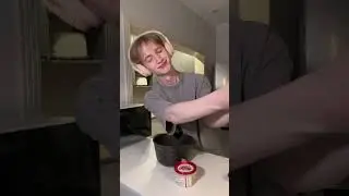 Даня Кукинг😅готовим дубайский шоколад с Нутеллой😱