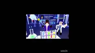 Olivia Plays Wonka Story!🍫