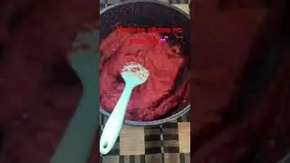 Как приготовить клубничное суфле #какприготовить #рецепт #суфле