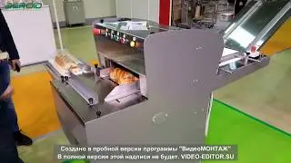 Агрослайсер21 хлеборезательная машина.