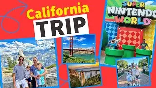 California Trip
