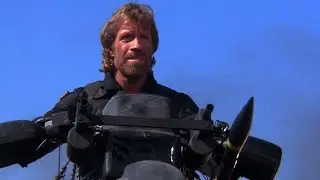 Chuck Norris Daydream