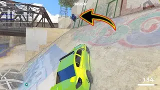 RAMPOU DE LATERAL E CAIU NA AVENIDA NA FUGA COM PG ! SERVIDOR RUSH ! GTA RP ! GTA FIVEM ROLEPLAY
